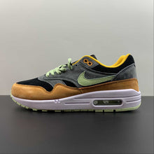 Cargar imagen en el visor de la galería, Air Max 1 Ugly Duckling Anthracite Honeydew Black Kumquat DZ0482-001