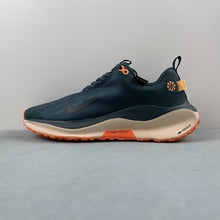 Cargar imagen en el visor de la galería, Nike ReactX Infinity Run 4 Gore-Tex Deep Jungle Geode Teal Total Orange FB2204-300