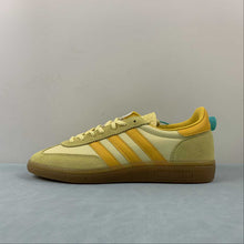 Cargar imagen en el visor de la galería, Adidas Handball Spezial Almost Yellow Bold Gold Easy Yellow GY7407