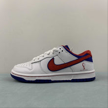 Cargar imagen en el visor de la galería, SB Dunk Low Word Cup White Red Navy Blue FR2022-668