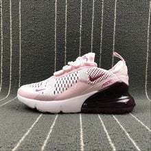 Cargar imagen en el visor de la galería, Air Max 270 Barely Rose Vintage Wine Elemental Rose White AH6789-601