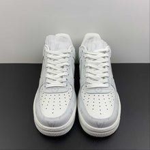 Cargar imagen en el visor de la galería, Louis Vuitton x Air Force 1 White Gray 6601-1