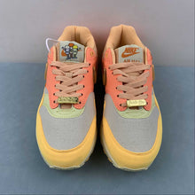 Cargar imagen en el visor de la galería, Air Max 1 Puerto Rico Orange Frost Citron Pulse Coconut Milk FD6955-800