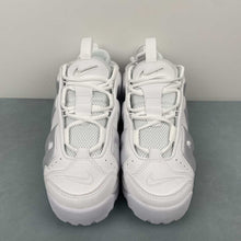Cargar imagen en el visor de la galería, Air More Uptempo Low Monochrome White FZ3055-100