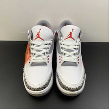 Cargar imagen en el visor de la galería, Air Jordan 3 Retro OG Fire Red White Cement Grey DN3707-160