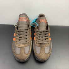 Cargar imagen en el visor de la galería, Adidas Handball Spezial Brown Collegiate Orange HP6694