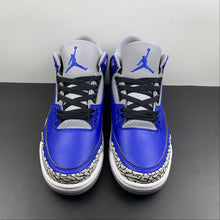 Cargar imagen en el visor de la galería, Air Jordan 3 Retro Varisity Royal Varisity Royal CT8532-400