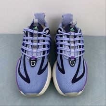 Cargar imagen en el visor de la galería, Adidas AlphaBoost V1 Blue Dawn Pulse Mint Halo Blue HP6157