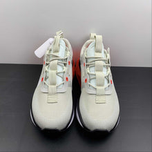 Cargar imagen en el visor de la galería, Air Max 2021 Light Bone White Flash Crimson Black DH5103-002