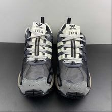 Cargar imagen en el visor de la galería, Adidas Shadowturf Sftm Black Grey HQ3939