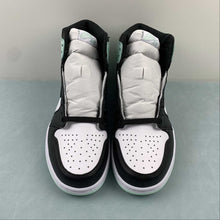 Cargar imagen en el visor de la galería, Air Jordan 1 Retro High OG NRG White Igloo Black 861428 100