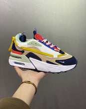 Cargar imagen en el visor de la galería, Air Max Furyosa Rattan Summit White Obsidian CZ4149-200