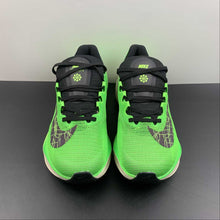 Cargar imagen en el visor de la galería, Zoom Fly 5 Ekiden Scream Coconut Milk Green Black DZ4783-304