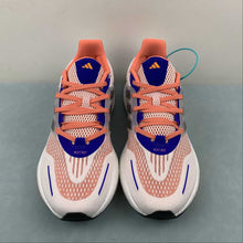 Cargar imagen en el visor de la galería, Adidas PureBoost 22 Heat.RDY Cloud White Night Metallic Lucid Blue GY4706