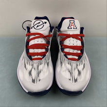 Cargar imagen en el visor de la galería, Air Zoom G.T. Cut 2 EP Navy Blue White Red FJ7063-107