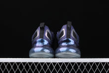 Cargar imagen en el visor de la galería, Air Max 720 Black Metallic Silver AO2924-001