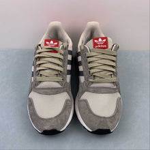Cargar imagen en el visor de la galería, Adidas ZX 500 RM Grey Four Scarlet White B42204