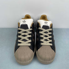 Cargar imagen en el visor de la galería, Adidas Superstar 2 Core Black Brown Wonder White JP9187