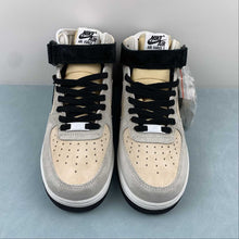 Cargar imagen en el visor de la galería, Air Force 1 07 Mid Gray Black CG9908-106