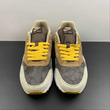 Cargar imagen en el visor de la galería, Air Max 1 PRM Duck Pecan Yellow Ocher Baroque Brown DZ0482-200