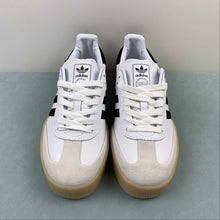 Cargar imagen en el visor de la galería, Adidas Samba Vegan Cloud White Core Black Gum4 IG5744
