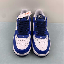 Cargar imagen en el visor de la galería, Air Force 1 Low White Game Royal Football Gray FQ8825-100