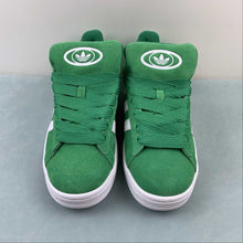 Cargar imagen en el visor de la galería, Adidas Campus 00s Green Cloud White ID7029