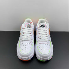 Cargar imagen en el visor de la galería, Air Force 1 Low Kids Drawing White Multi-Color DV1366-111