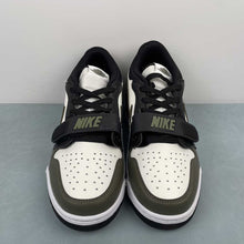 Cargar imagen en el visor de la galería, Air Jordan Legacy 312 Low Sail Medium Olive Black CD7069-120