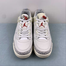 Cargar imagen en el visor de la galería, Air Jordan Spizike Low Coconut Milk FQ1579-100