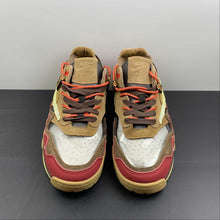 Cargar imagen en el visor de la galería, Clot x Air Max 1 Kiss of Death CHA Rocky Tan Sport Red DD1870-200