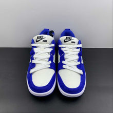Cargar imagen en el visor de la galería, SB Dunk Low Disrupt 2 White University Blue Hyper Royal DH4402-102