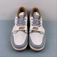 Cargar imagen en el visor de la galería, Air Jordan Legacy 312 Low Sail Royal Russet HF0746-041
