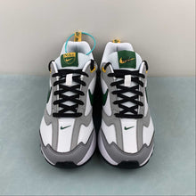 Cargar imagen en el visor de la galería, Air Max Dawn White Gorge Green Black DM0013-101