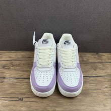 Cargar imagen en el visor de la galería, Air Force 1 07 Low Rice White Pink Purple DQ6810-286