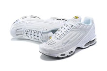 Cargar imagen en el visor de la galería, Air Max Plus 3 White Light Grey Black CJ9684-100