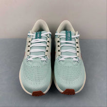 Cargar imagen en el visor de la galería, Air Zoom Pegasus 40 Jade Ice White Sea Glass Picante Red DV3854-300