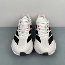 Cargar imagen en el visor de la galería, Adizero Boston 13 Cloud White Core Black Lucid Red JS4934