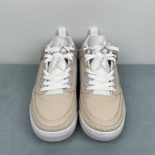 Cargar imagen en el visor de la galería, Air Jordan Spizike Low Sanddrift White HV6528-100