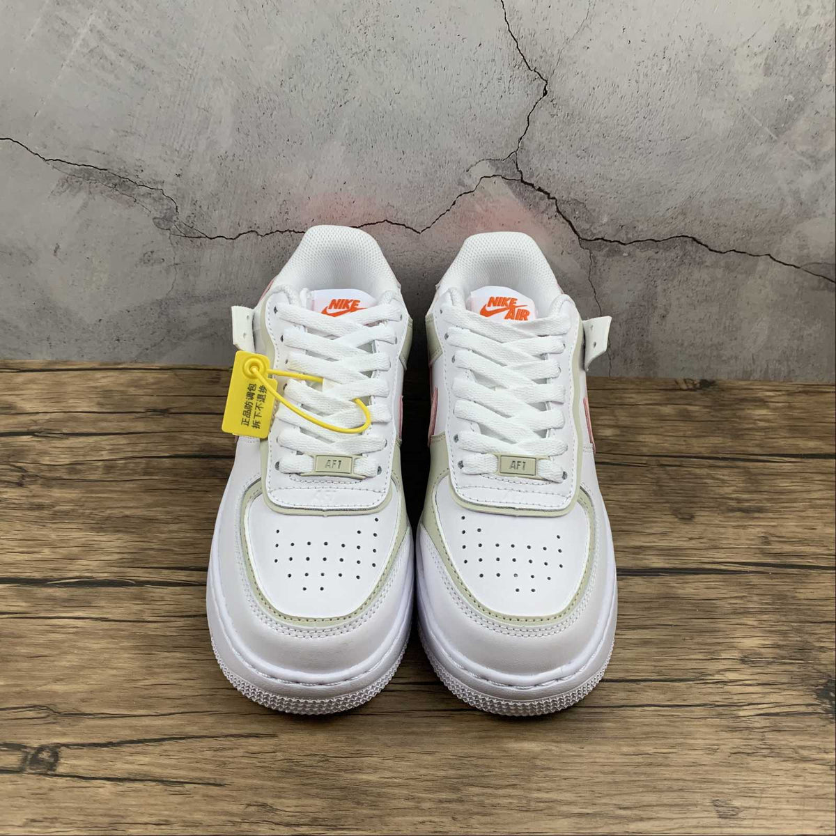 nike air force 1 shadow crimson tint bright mango