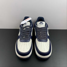 Cargar imagen en el visor de la galería, Air Force 1 07 Low Off White Dark Blue SH6928-698