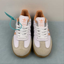Cargar imagen en el visor de la galería, Adidas Samba OG Cloud White Wonder Clay Crystal White IG5932