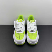 Cargar imagen en el visor de la galería, Air Force 1 07 Low Loewe Lemon Green White AF1234-002