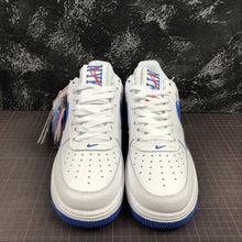 Cargar imagen en el visor de la galería, Air Force 1 07 Low TXT New York Knicks BQ5361 063