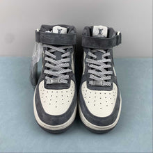 Cargar imagen en el visor de la galería, Air Force 1 07 Mid LV Gray White DV9988-200