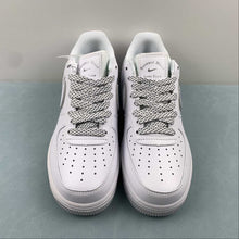 Cargar imagen en el visor de la galería, Air Force 1 07 Low Beverly Hills Sushi Club White Silver Gray NS0517-00