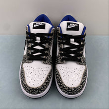 Cargar imagen en el visor de la galería, Supreme x Dunk Low Pro SB White Black Cement Gray 304292-001