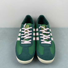 Cargar imagen en el visor de la galería, Adidas SL 72 OG Night Indigo Semi Green Spark Collegiate Green IE3427