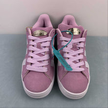 Cargar imagen en el visor de la galería, Adidas Campus 00s Bliss Lilac Cloud White Core Black HP6395