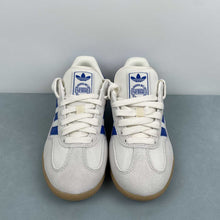 Cargar imagen en el visor de la galería, Adidas Gazelle Sala Off White Blue Cloud White JR3839